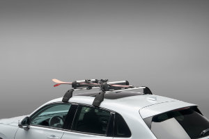  Ski- und Snowboard-Halter